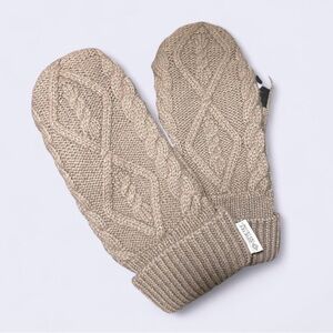 GORE-TEX Infinium Knit Gloves in Taupe
